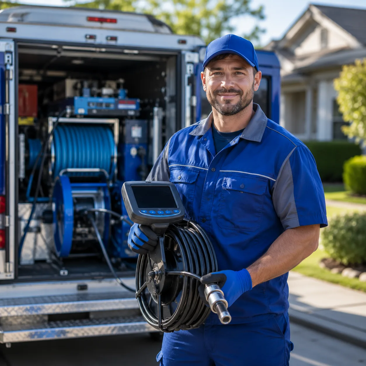 Local drainage restoration specialists in New Florence, PA